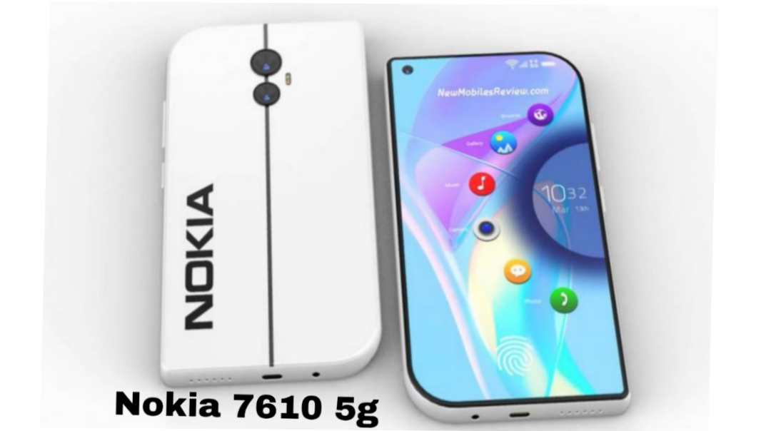 Siap Tantang HP Flagship! Nokia 7610 5G Hadir dengan RAM 12GB, Kamera AI, dan Layar AMOLED