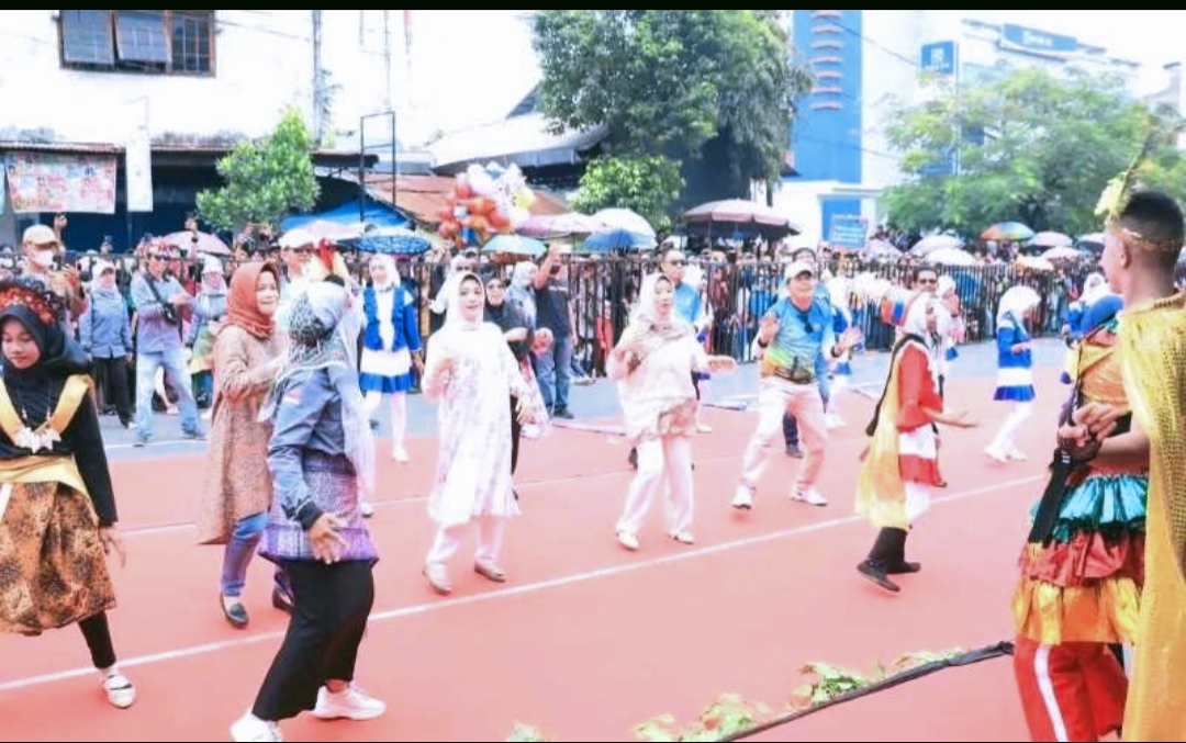 Jelang Karnaval di Prabumulih, Orang Tua Kirim Surat Terbuka. Netizen: Jangan Kasih Panggung LGBT 