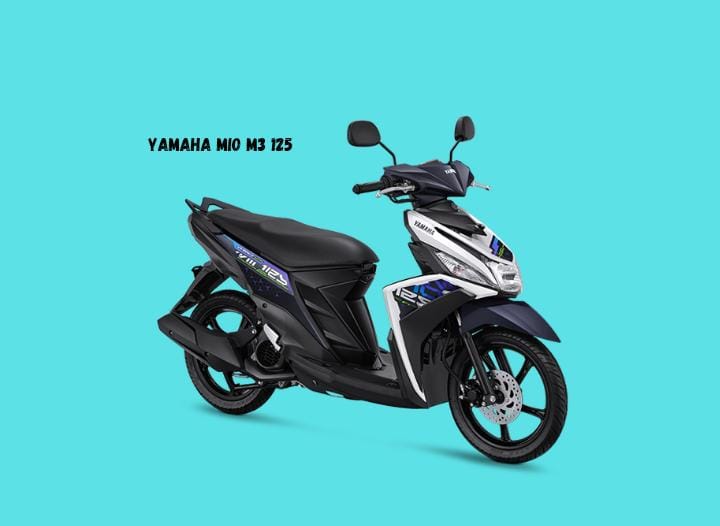 Jadi Motor Harian Keluarga Indonesia, Ini Fitur Keamanan Yamaha Mio M3 125