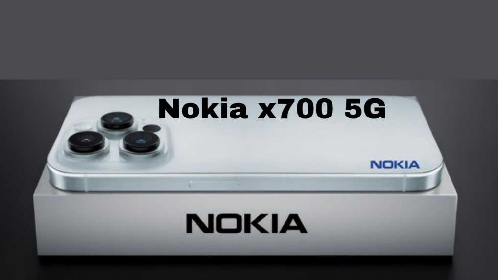 Nokia X700 5G, Ponsel Mirip iPhone dengan Harga Terjangkau?