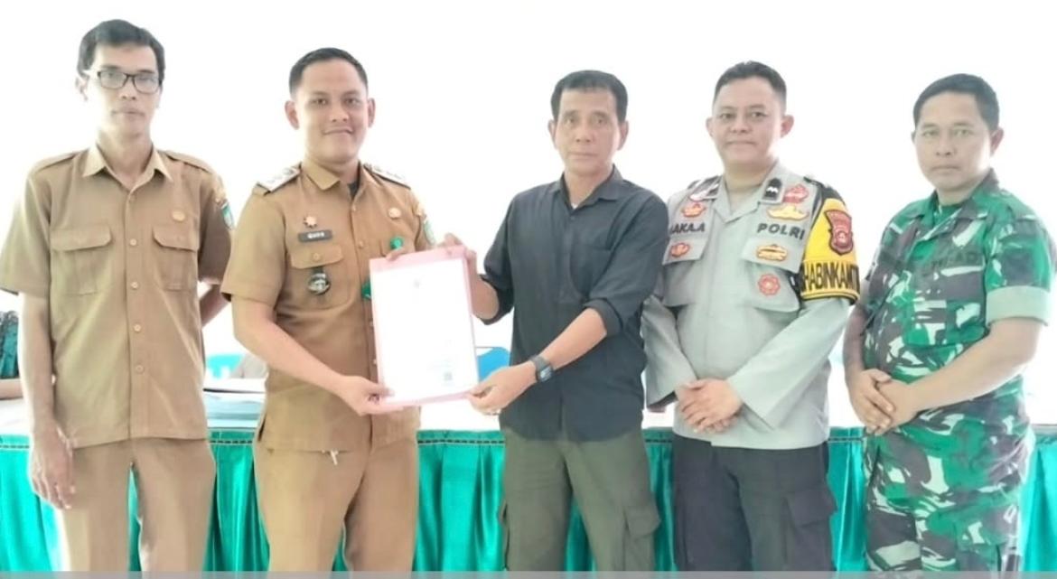 Tak Perlu Repot, Program Gelitik Hadirkan Layanan Kependudukan Langsung ke Rumah Warga