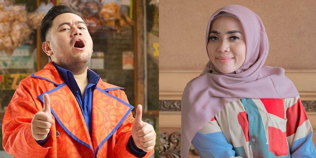 Muzdalifah Dukung Nassar Kawin Lagi, Siap Hadir di Pernikahan