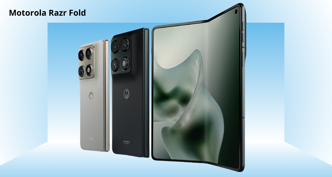 Motorola Razr Fold Debut Global, Andalkan Layar LTPO 8 Inci dan Kamera Kelas Flagship