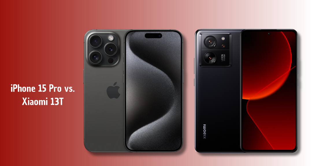 iPhone 15 Pro vs Xiaomi 13T di 2025: Duel Flagship, Pilih yang Mana?