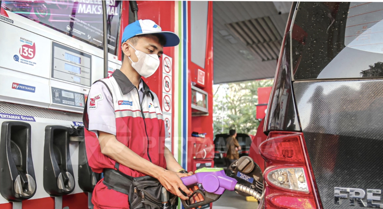 Harga BBM Pertamina Turun per 1 Juni 2025: Cek Daftar Lengkapnya di Seluruh Wilayah Indonesia!
