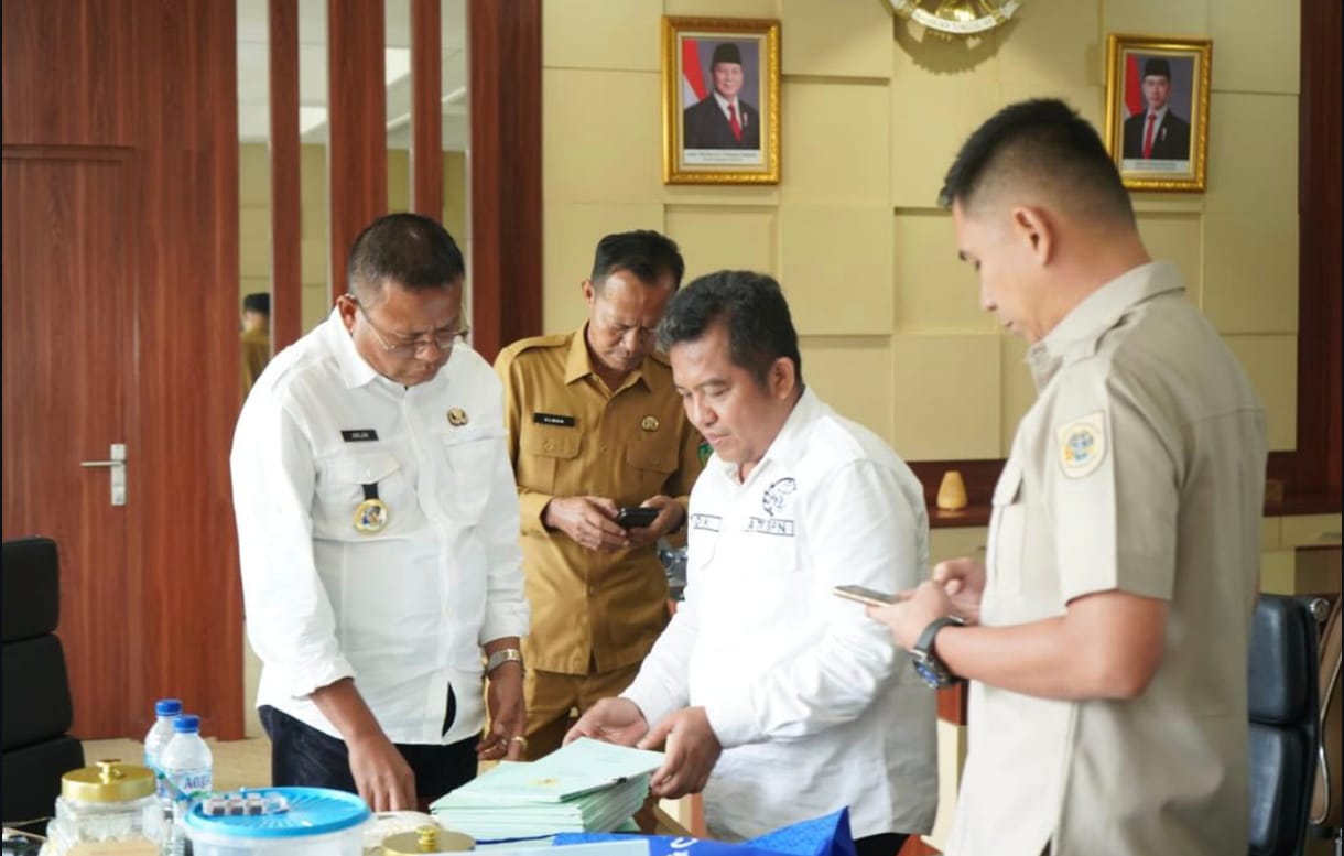 Warga Prabumulih Diimbau Urus Sertifikat Tanah Tanpa Calo, Proses Kini Lebih Mudah dan Murah