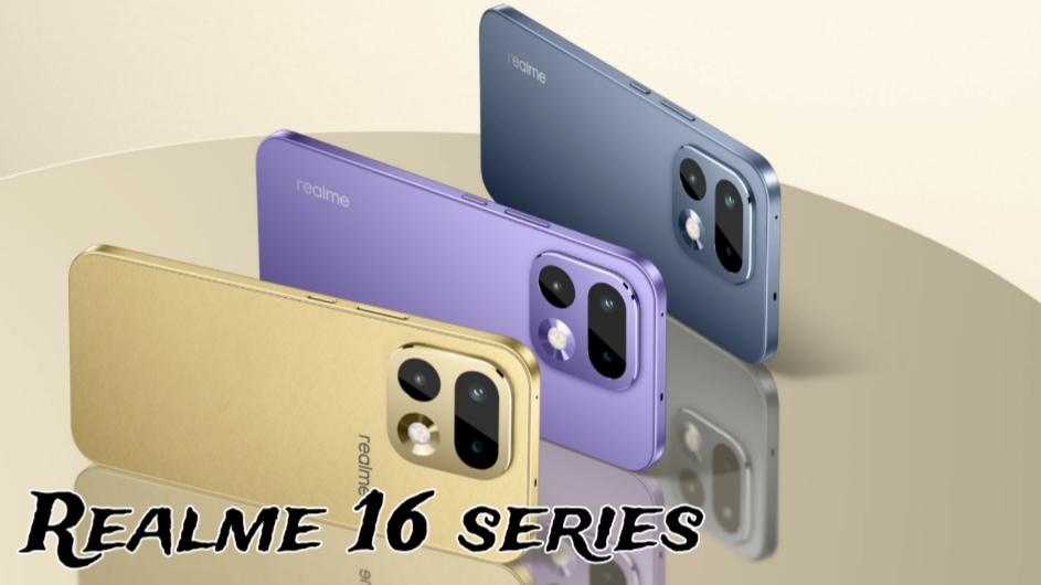 Realme 16 Series 5G Resmi Meluncur 10 Maret, Bawa Kamera 200 MP dan Baterai Jumbo 7.000 mAh