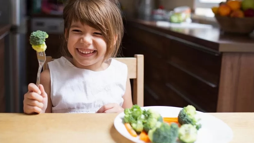 Anak Tak Suka Makan Sayur? Yuk Coba Atasi Dengan 5 Tips Ini Agar Anak Doyan Makan Sayur