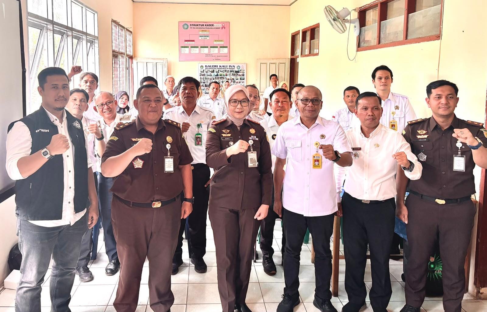 BPN Prabumulih Perkuat Administrasi Waris, Cegah Sengketa Tanah Sejak Dini