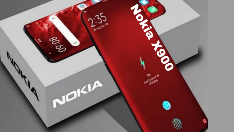 Nokia X900, Smartphone Tipis dengan Performa Gahar dan Kamera Profesional