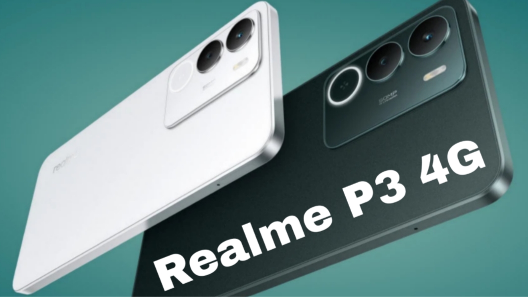 Realme P3 Lite 4G: Desain Ringan, Fitur Premium di Kelas Rp2 Jutaan