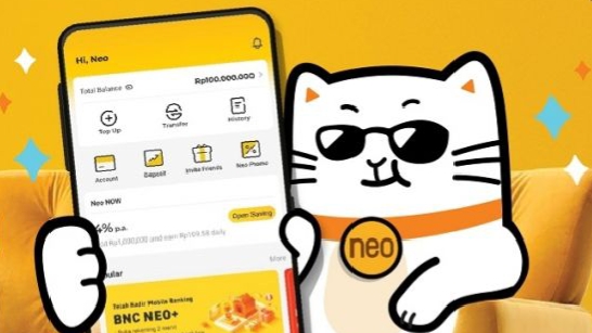 Cara Cerdas Mendapatkan Penghasilan Tambahan dengan Neo Bank