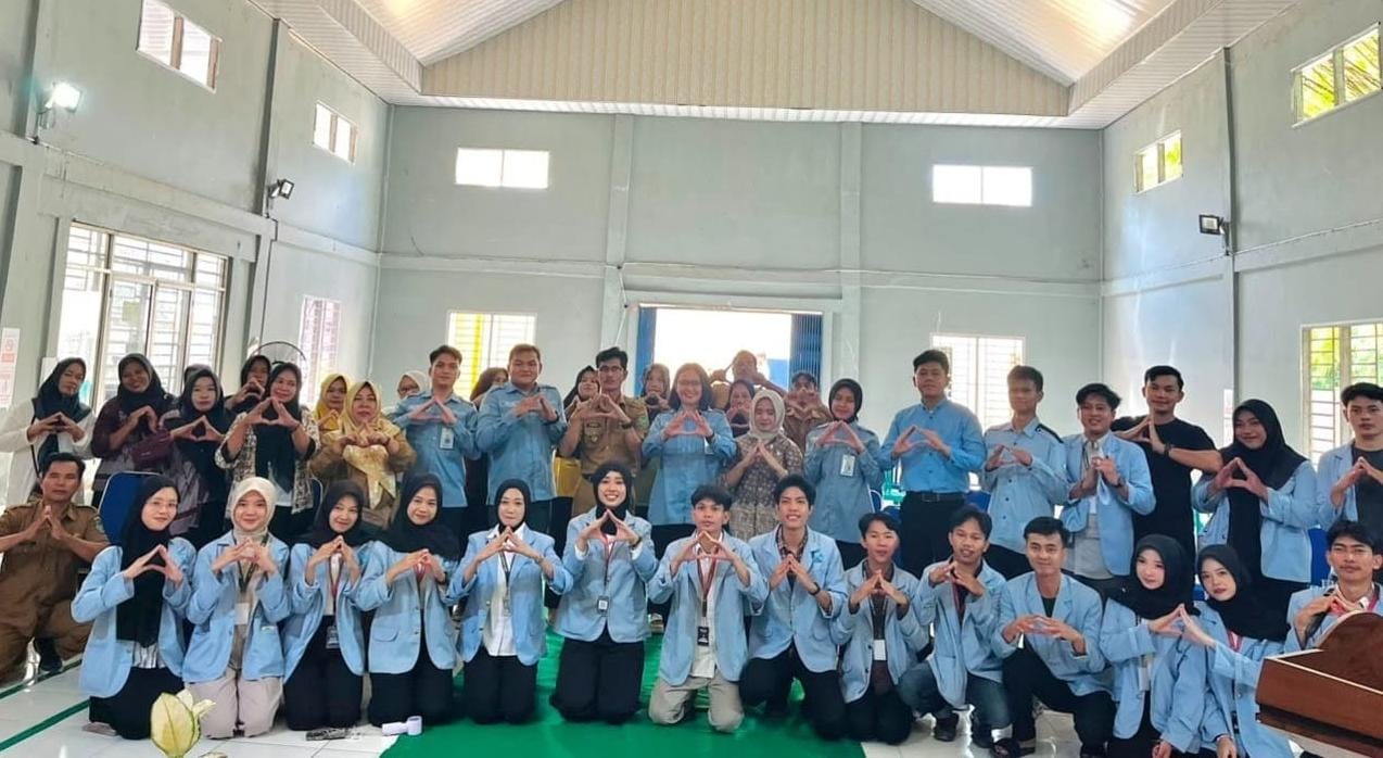 UMKM Desa Tanjung Menang Didorong Go Digital, Peluang Pasar Makin Luas