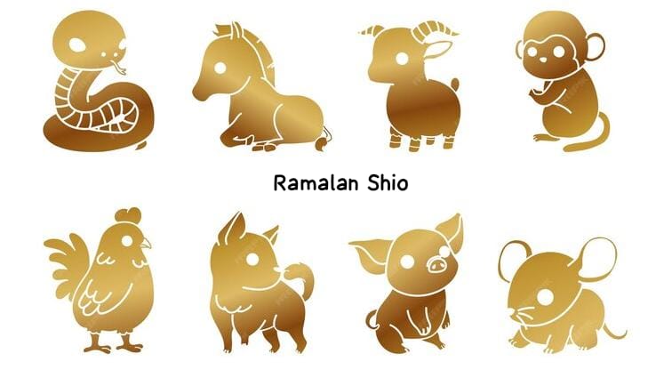 Ramalan Shio 20 Agustus 2024 : Shio Tikus, Shio Ayam, Shio Kelinci, Shio Macan, Shio Naga 