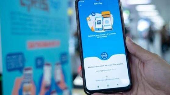 Transaksi Nggak Pakai Lama, QRIS TAP BRImo Solusi Tempel Ponsel ke EDC Langsung.Beres Bayar