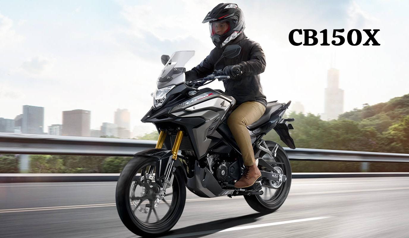 Motor Sport CB150X Enak Untuk Touring, Ini Spesifikasi Hingga Harga Terbaru Akhir Tahun 2025
