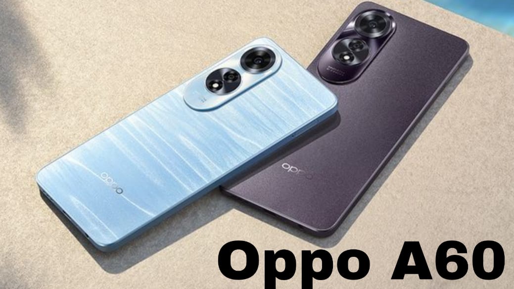 Tampil Stylish dengan OPPO A60, Pilihan Warna Elegan dan Desain Modern