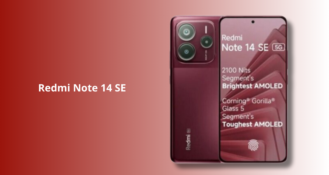 Xiaomi Redmi Note 14 SE: HP Gaming Murah dengan Layar AMOLED 120Hz dan Baterai Besar