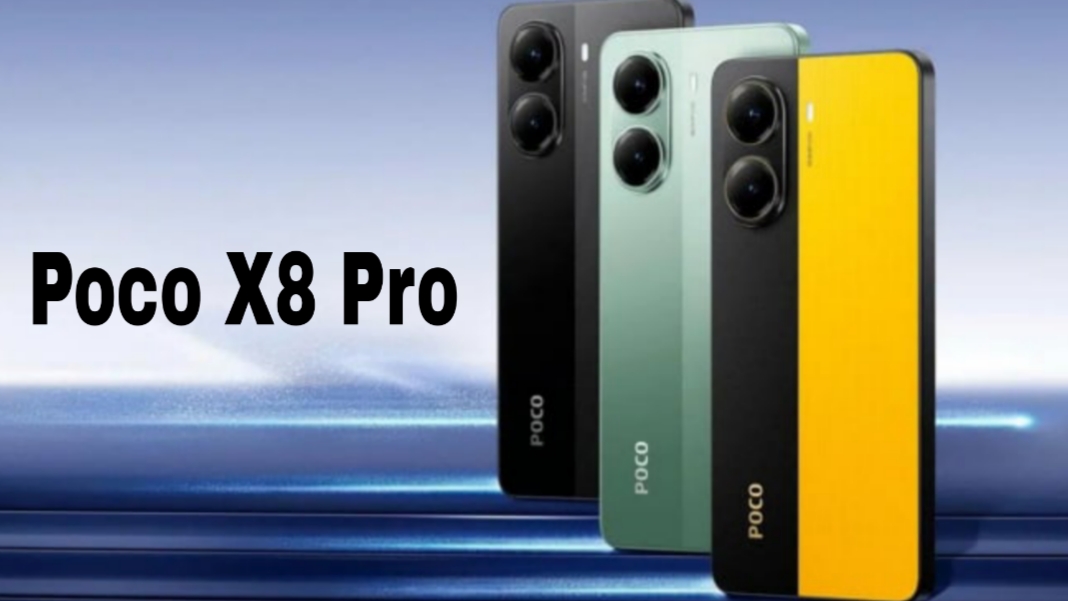 POCO X8 Pro Resmi Dirilis, Si Monster Baterai 7000mAh yang Tangguh di Kelas Menengah!
