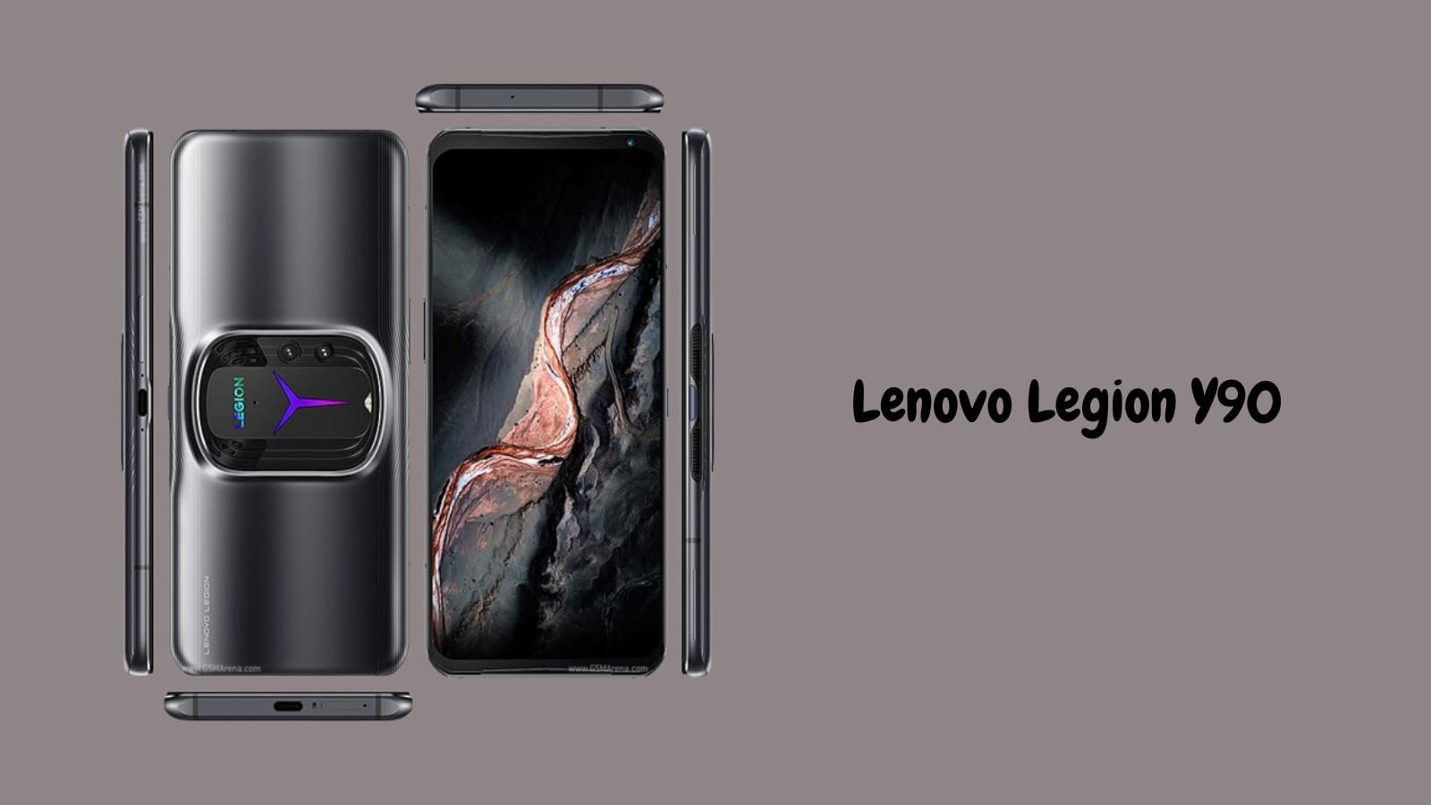 Lenovo Legion Y90 Usung Chipset Snapdragon yang Bikin Main Game Makin Lancar, Ini Spesifikasinya