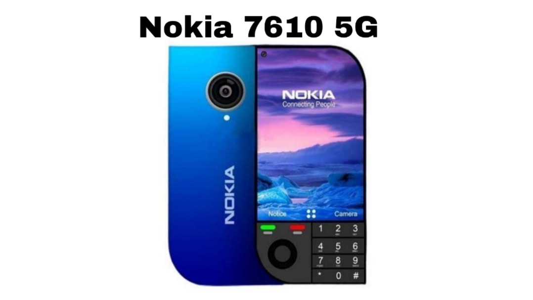 Nokia 7610 5G, Flagship Nostalgia dengan Performa Tangguh di 2025