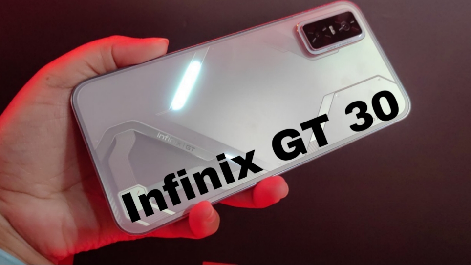 Infinix GT 30, Smartphone Gaming Rp3 Jutaan dengan Performa Juara