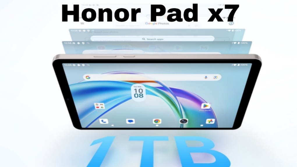 Honor Pad X7: Tablet Ringkas dengan Layar 90Hz dan Snapdragon 680