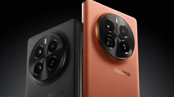 Realme GT7 Pro,  Ponsel Elegan dengan Kamera Canggih dan Performa Memukau