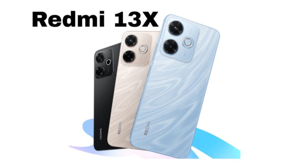 Xiaomi Redmi 13X, Smartphone Premium dengan Layar Mulus dan Baterai Tahan Lama