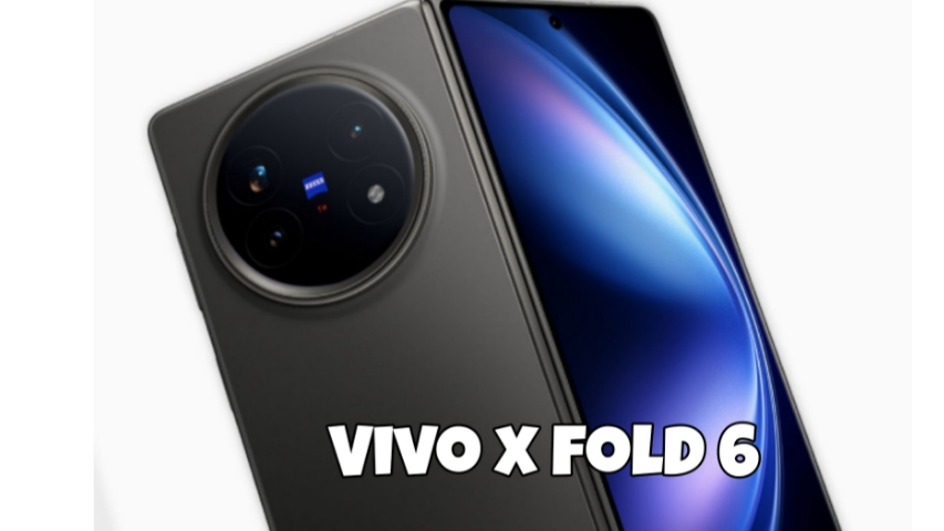 Vivo X Fold 6 Resmi Hadir, Usung Desain Mewah dan Performa Flagship