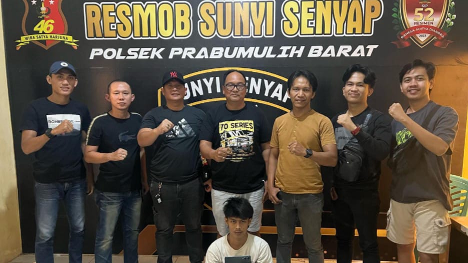 Pencuri HP Bos Sosis di Prabumulih Akhirnya Diciduk, Buron ke Lahat