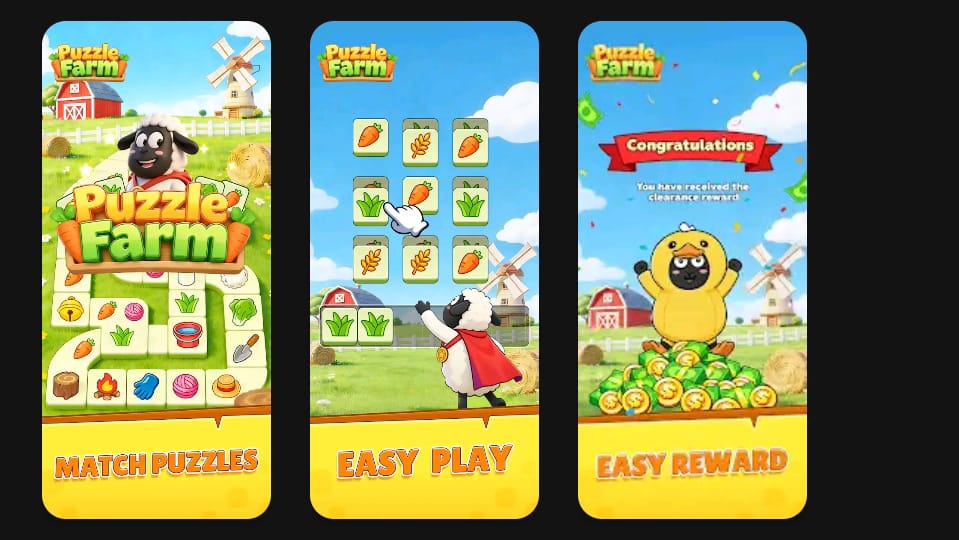 Cuma Main Game Puzzle, Bisa Dapat Saldo DANA Ratusan Ribu Setiap Hari!