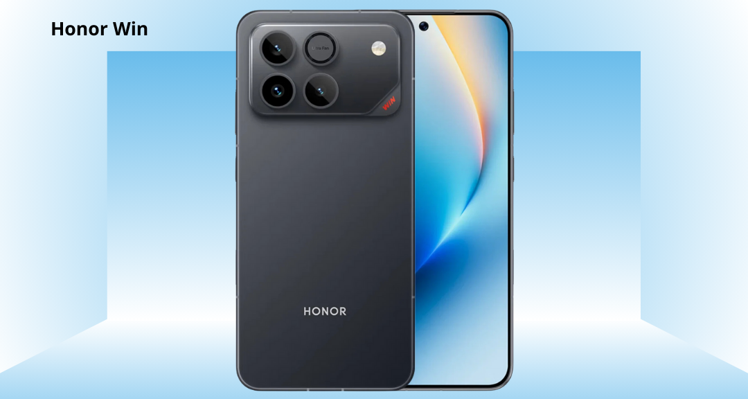 Honor Win Resmi Diperkenalkan, HP Gaming dengan Baterai 10.000 mAh, Layar OLED 185Hz, Kamera Selfie 50 MP