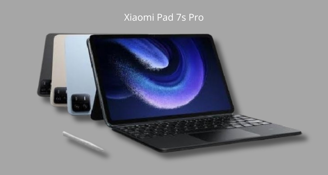 Xiaomi Pad 7s Pro Meluncur! Tablet Tipis, Kencang, dan Siap Goyang Pasar Flagship