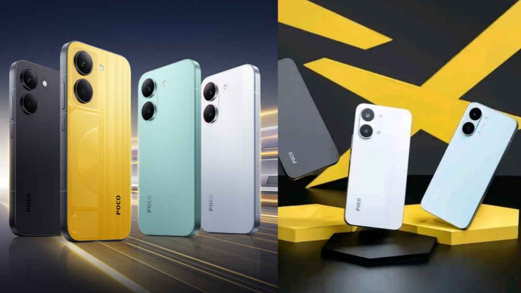 Poco X8 Pro Datang dengan Desain Baru, Chip Dimensity 8500 dan Baterai Jumbo