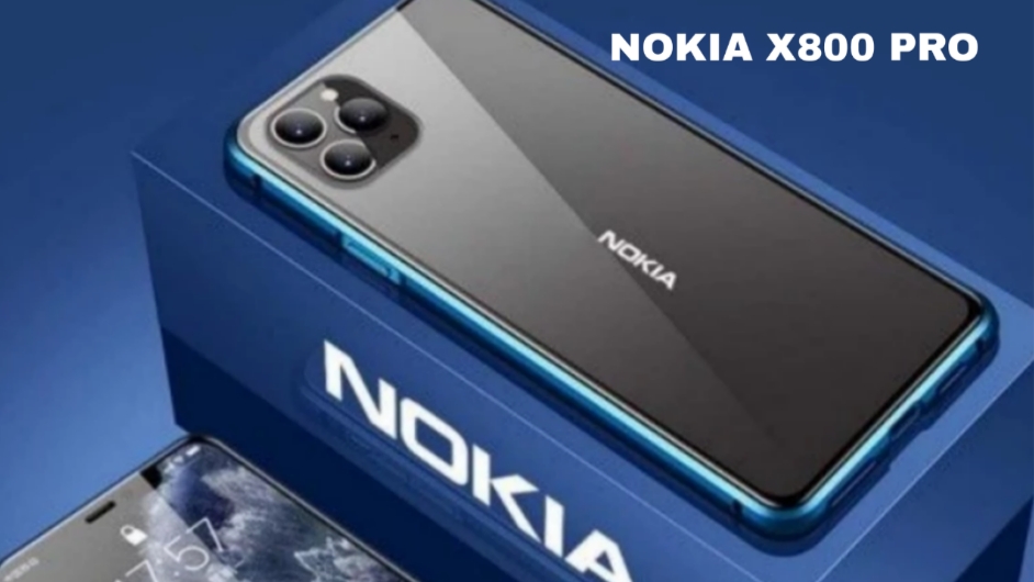 Nokia X800 Pro, Ponsel Tangguh dengan Performa Snapdragon 8 Plus Gen 1