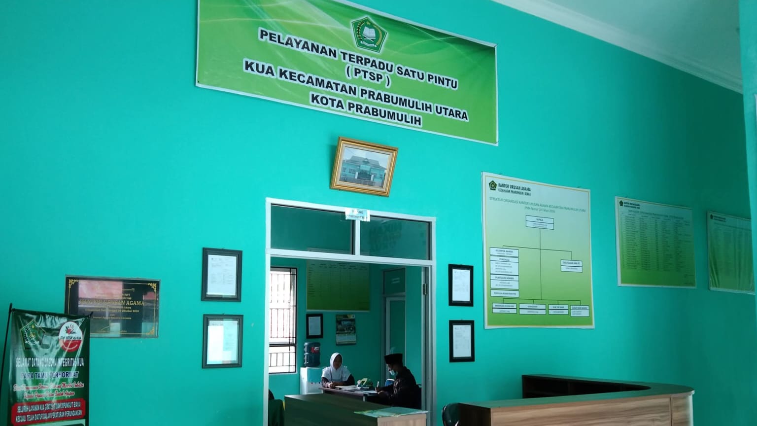 25 Pasangan di Prabumulih Utara Siap Isbat Nikah, Didominasi Pernikahan Siri