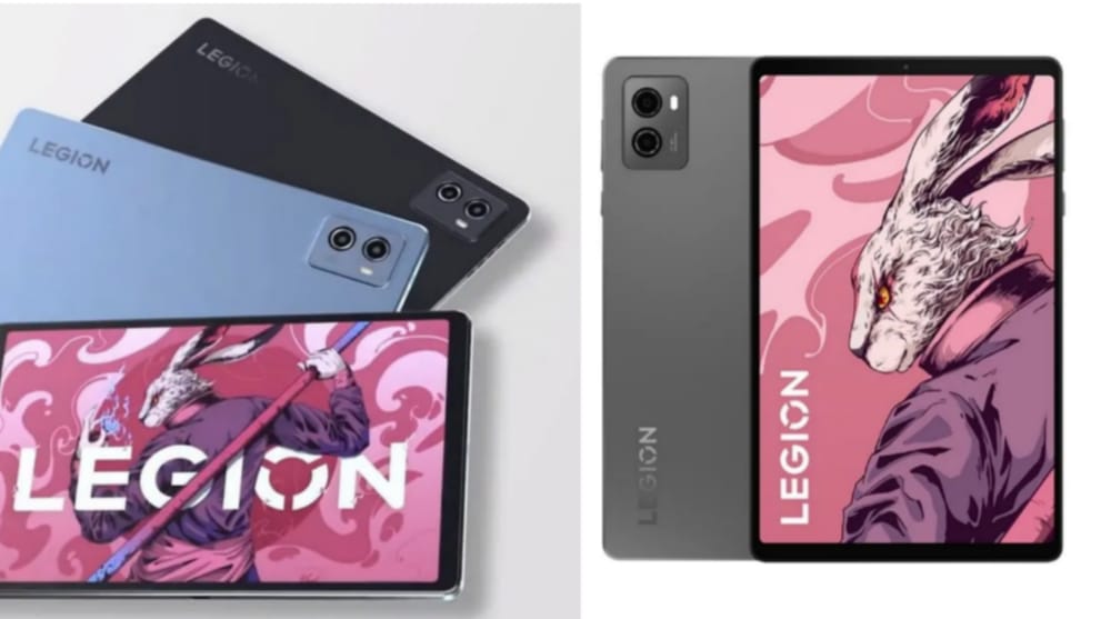 Lenovo Legion Y700, Tablet Gaming Compact yang Siap Menyaingi iPad Mini 6