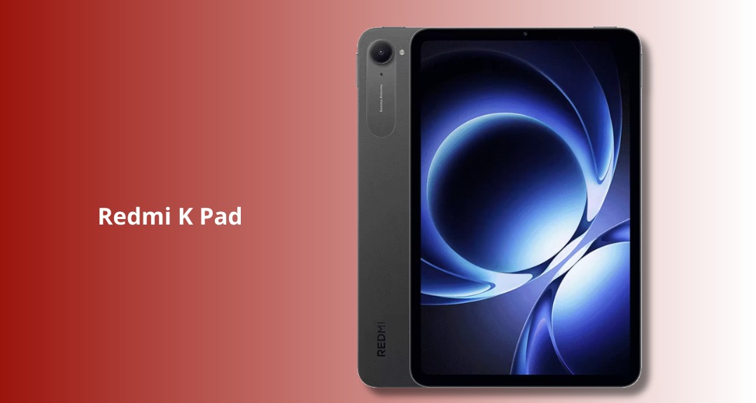Redmi K Pad: Tablet Gaming Kompak dengan Dimensity 9400+, Layar 165 Hz, dan Harga Terjangkau