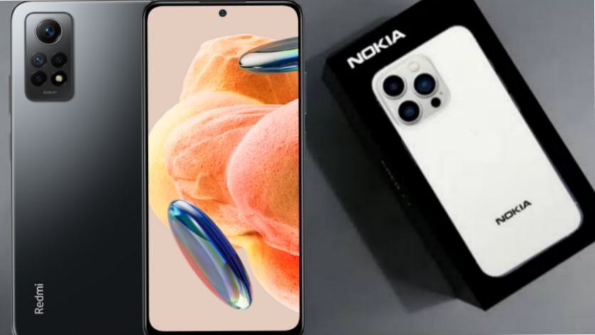 Nokia X700 Pro vs Redmi Note 12 Pro, Duel Smartphone Gaming 3 Jutaan, Siapa Lebih Kuat?