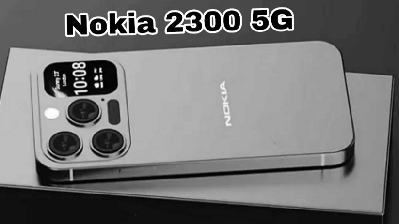 Comeback Legendaris! Nokia 2300 Tampil Klasik dengan Sentuhan 5G