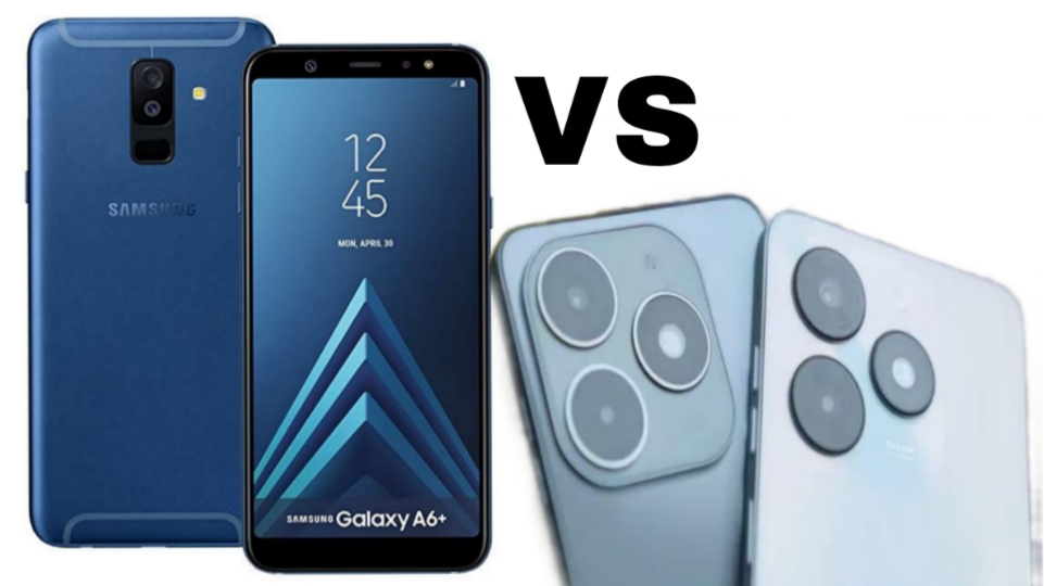 Nokia X700 Pro vs Samsung Galaxy A6 Plus, Duel Smartphone Kelas Menengah 2025