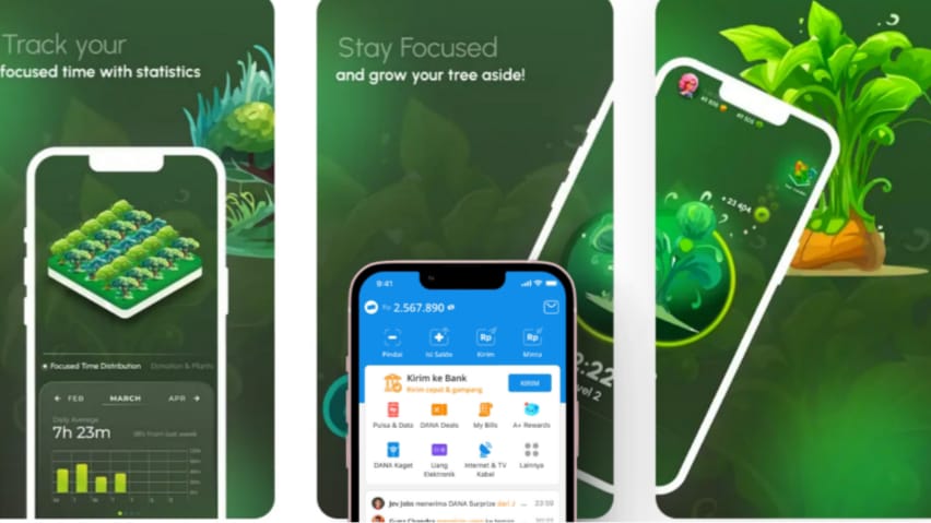 AFK Forest Bagi-Bagi Saldo DANA Gratis Hingga Rp340.000, Begini Cara Klaimnya!