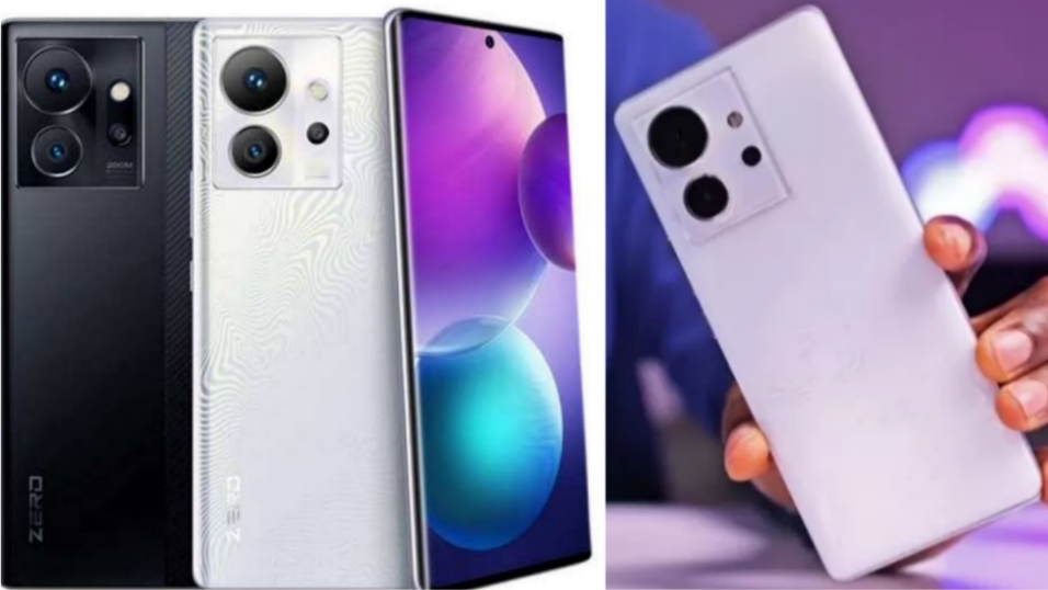 Infinix Zero Ultra, Smartphone Premium dengan NFC dan Layar AMOLED 120Hz