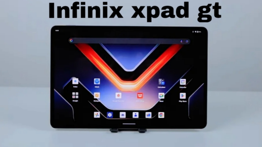 Infinix XPad GT, Tablet Gaming Murah dengan Performa Monster
