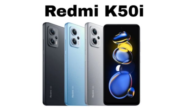 Redmi K50i, Smartphone Gaming dengan Layar 144 Hz dan Kamera 64 MP yang Bikin Penasaran