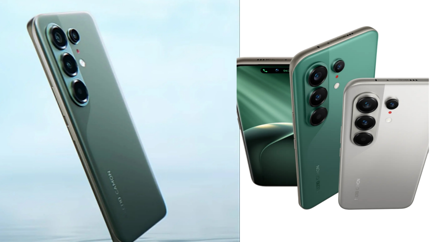 TECNO CAMON 50 Ultra 5G Andalkan Kamera 50 MP dan Baterai 6.500 mAh