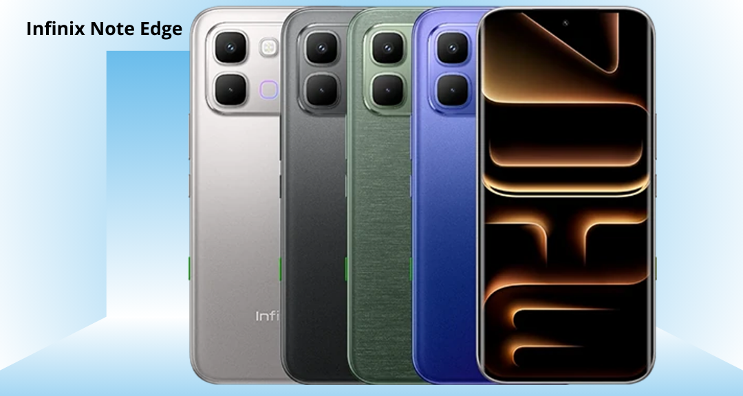 Bukan iPhone, Ini Infinix Note Edge yang Disebut HP 3 Jutaan Rasa Flagship