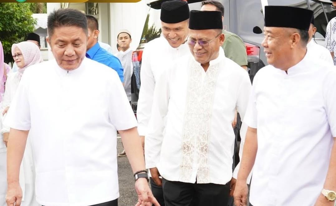 Wali Kota Prabumulih Harap Bantuan Gubernur Sumsel Meningkat Tahun Ini