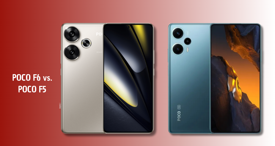 Adu Spek dan Harga POCO F6 vs POCO F5 di Indonesia